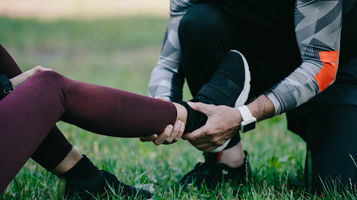 sports injury rehabilitation